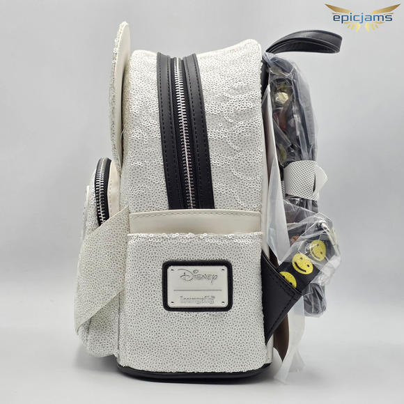 Loungefly Disney D23 Limited Edition Big Hero 6 10th Anniversary Baymax Backpack main image 4